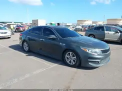 KNAGT4L31G5084875 2016 KIA OPTIMA