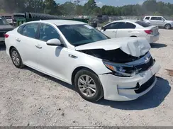 KNAGT4L31G5085167 2016 KIA OPTIMA