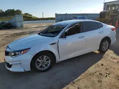 KNAGT4L31G5086366 2016 KIA OPTIMA