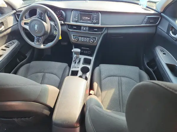 KNAGT4L31G5086366 2016 KIA OPTIMA - Image 8