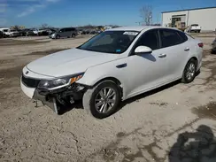 KNAGT4L31G5086660 2016 KIA OPTIMA