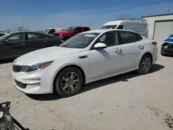 KNAGT4L31G5088117 2016 KIA OPTIMA