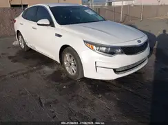 KNAGT4L31G5088490 2016 KIA OPTIMA