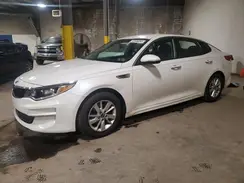 KNAGT4L31G5088683 2016 KIA OPTIMA