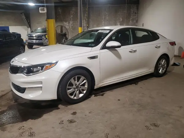 KNAGT4L31G5088683 2016 KIA OPTIMA - Image 1