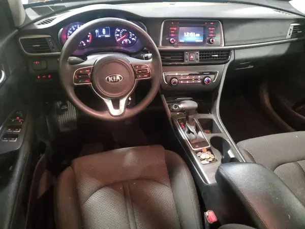 KNAGT4L31G5088683 2016 KIA OPTIMA - Image 8