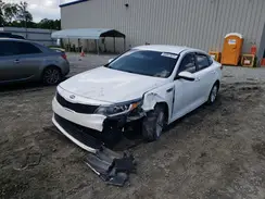 KNAGT4L31G5088778 2016 KIA OPTIMA