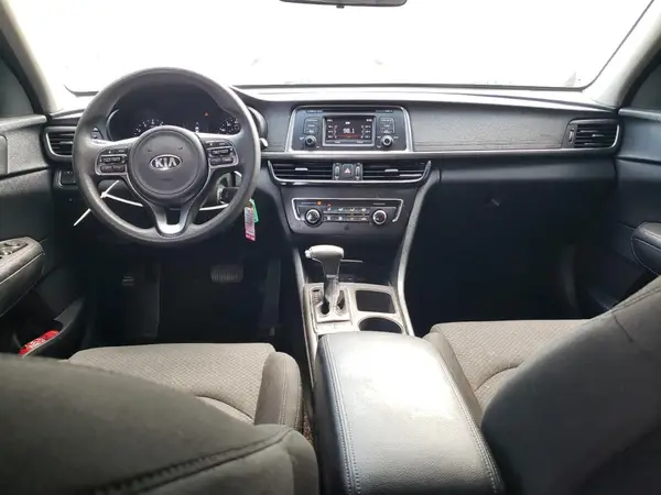 KNAGT4L31G5088778 2016 KIA OPTIMA - Image 8