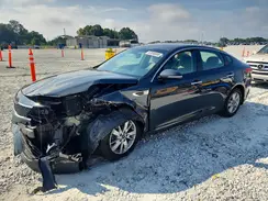 KNAGT4L31G5091437 2016 KIA OPTIMA