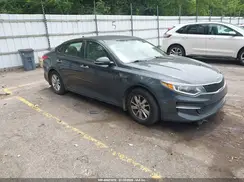 KNAGT4L31G5091616 2016 KIA OPTIMA