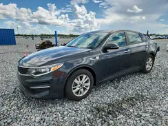 KNAGT4L31G5092524 2016 KIA OPTIMA