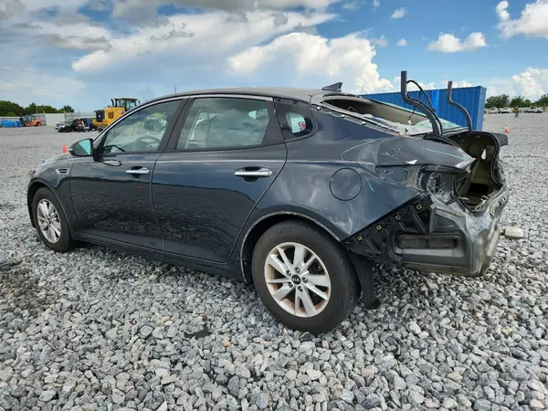 KNAGT4L31G5092524 2016 KIA OPTIMA - Image 2