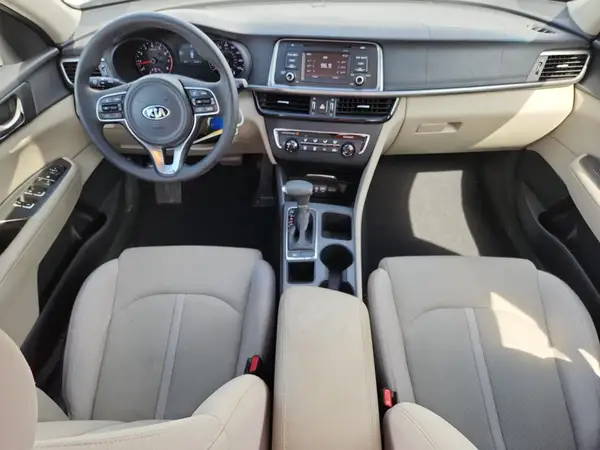 KNAGT4L31G5092524 2016 KIA OPTIMA - Image 8