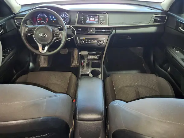 KNAGT4L31G5094113 2016 KIA OPTIMA - Image 8