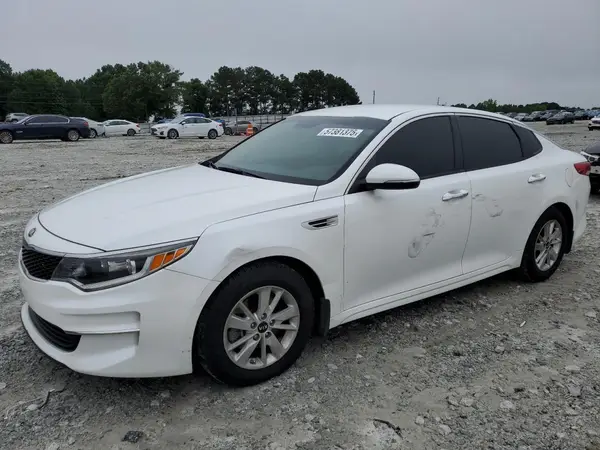 KNAGT4L31G5095097 2016 KIA OPTIMA - Image 1