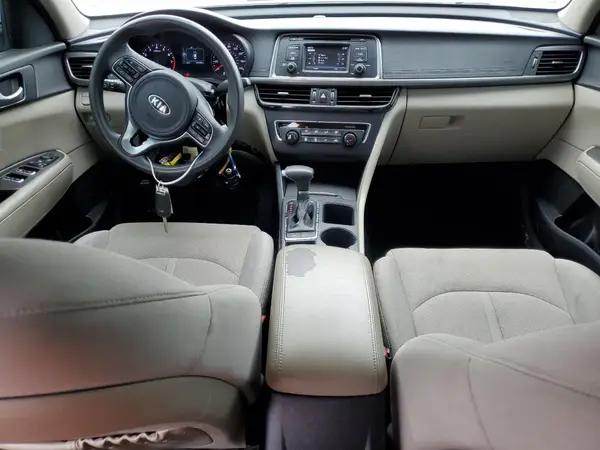 KNAGT4L31G5095097 2016 KIA OPTIMA - Image 8