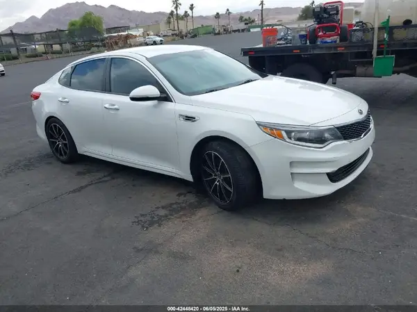 KNAGT4L31G5095231 2016 KIA OPTIMA - Image 1