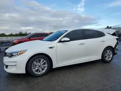 KNAGT4L31G5095360 2016 KIA OPTIMA