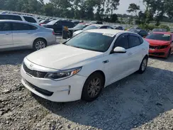 KNAGT4L31G5096105 2016 KIA OPTIMA