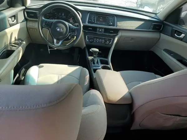 KNAGT4L31G5096105 2016 KIA OPTIMA - Image 8