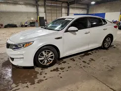 KNAGT4L31G5098176 2016 KIA OPTIMA
