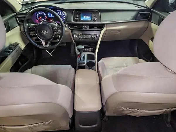KNAGT4L31G5098176 2016 KIA OPTIMA - Image 8
