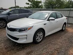 KNAGT4L31G5098890 2016 KIA OPTIMA