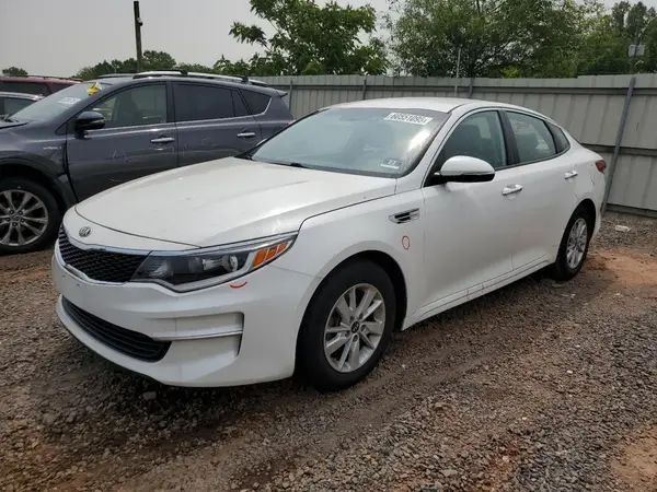 KNAGT4L31G5098890 2016 KIA OPTIMA - Image 1