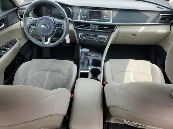 KNAGT4L31G5098890 2016 KIA OPTIMA - Image 8