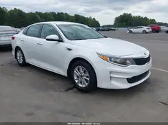 KNAGT4L31G5099425 2016 KIA OPTIMA