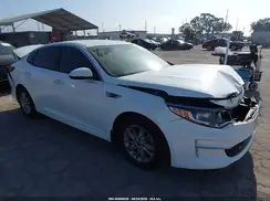 KNAGT4L31G5100962 2016 KIA OPTIMA
