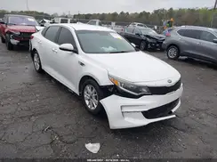 KNAGT4L31G5102338 2016 KIA OPTIMA