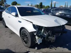 KNAGT4L31G5102436 2016 KIA OPTIMA