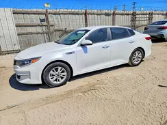 KNAGT4L31G5102453 2016 KIA OPTIMA
