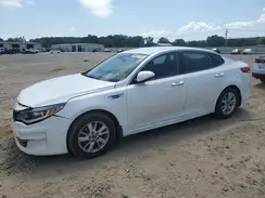 KNAGT4L31G5102680 2016 KIA OPTIMA