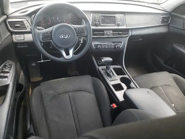 KNAGT4L31G5102680 2016 KIA OPTIMA - Image 8