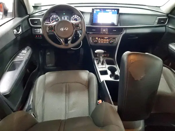 KNAGT4L31G5102954 2016 KIA OPTIMA - Image 8