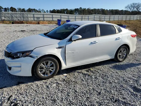 KNAGT4L31G5103487 2016 KIA OPTIMA - Image 1