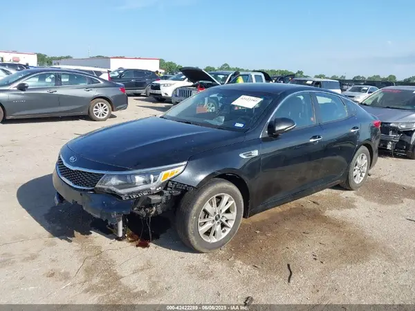 KNAGT4L31G5103778 2016 KIA OPTIMA - Image 2