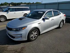 KNAGT4L31G5104302 2016 KIA OPTIMA