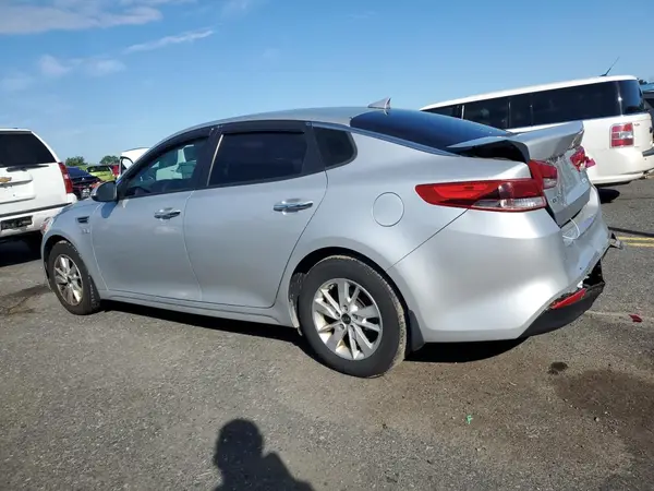 KNAGT4L31G5104302 2016 KIA OPTIMA - Image 2