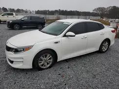 KNAGT4L31G5104753 2016 KIA OPTIMA