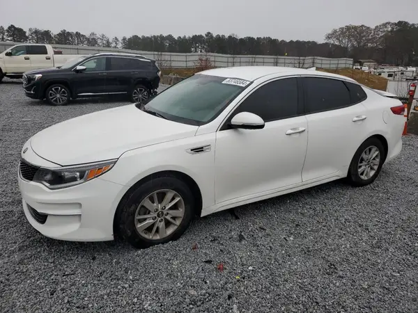 KNAGT4L31G5104753 2016 KIA OPTIMA - Image 1
