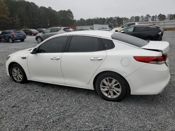 KNAGT4L31G5104753 2016 KIA OPTIMA - Image 2
