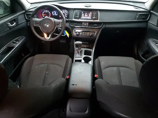KNAGT4L31G5104753 2016 KIA OPTIMA - Image 8