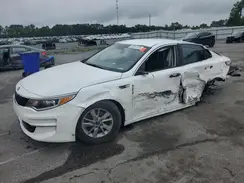 KNAGT4L31G5105160 2016 KIA OPTIMA