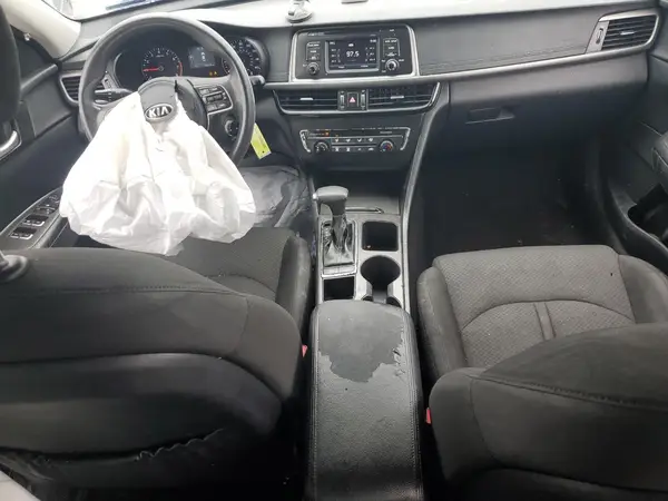 KNAGT4L31G5105160 2016 KIA OPTIMA - Image 8