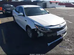 KNAGT4L31G5105210 2016 KIA OPTIMA