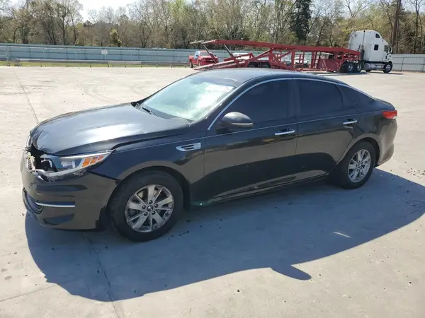 KNAGT4L31G5105305 2016 KIA OPTIMA - Image 1