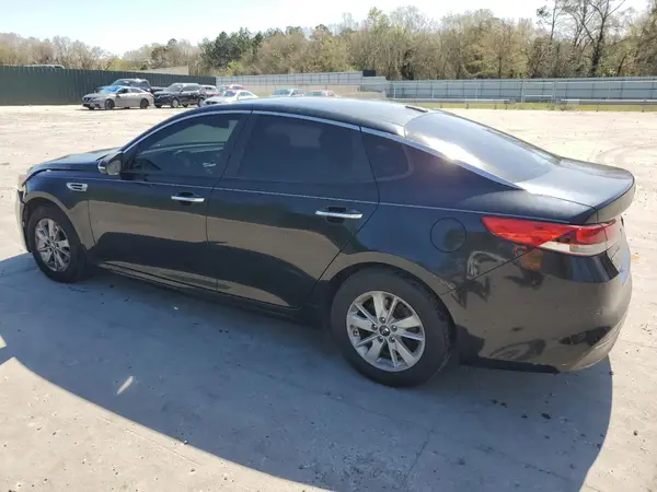 KNAGT4L31G5105305 2016 KIA OPTIMA - Image 2